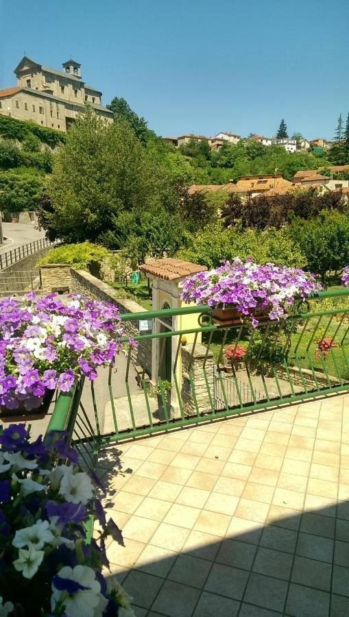 B & B Abbadia Monesiglio Ngoại thất bức ảnh