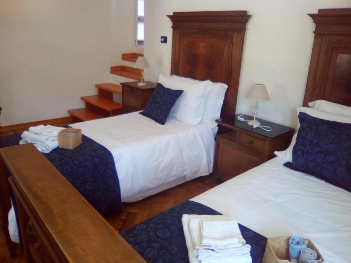 B & B Abbadia Monesiglio Ngoại thất bức ảnh