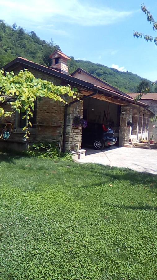 B & B Abbadia Monesiglio Ngoại thất bức ảnh