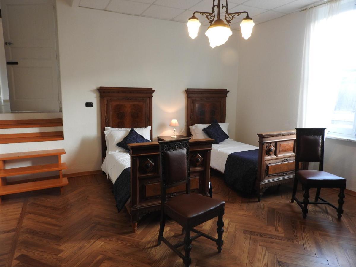 B & B Abbadia Monesiglio Ngoại thất bức ảnh