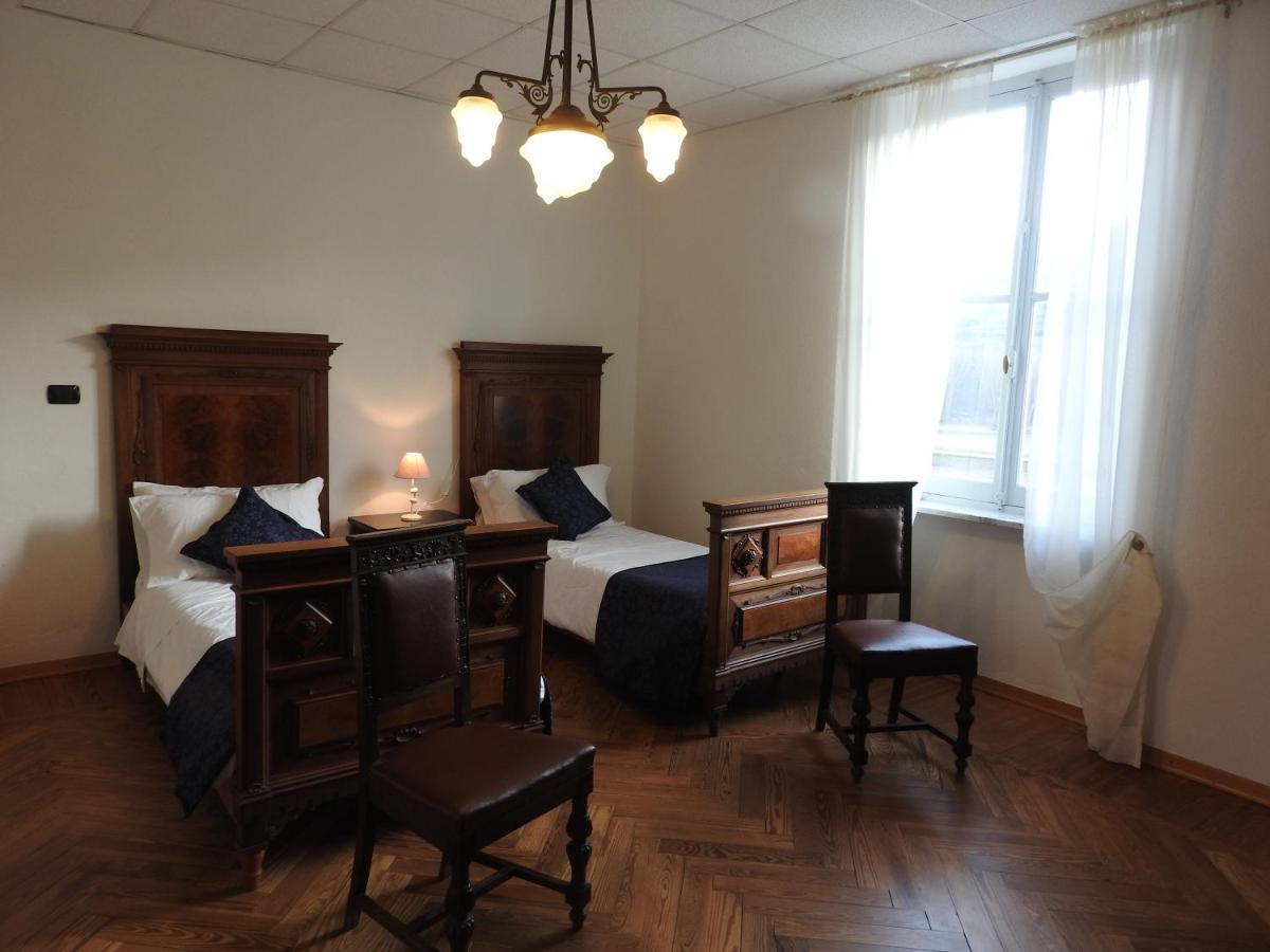 B & B Abbadia Monesiglio Ngoại thất bức ảnh