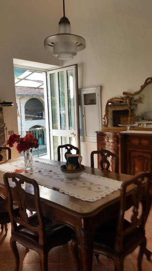 B & B Abbadia Monesiglio Ngoại thất bức ảnh