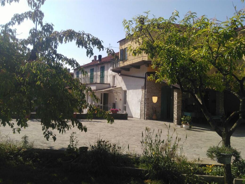 B & B Abbadia Monesiglio Ngoại thất bức ảnh